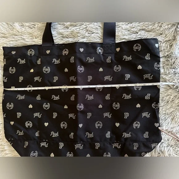 🆕 Victoria secret pink tote - Picture 5 of 8